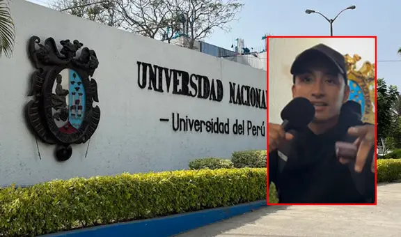 UNMSM le responde a tiktoker que afirmó que la verbena de aniversario tendrá ingreso libre: "Es exclusiva"