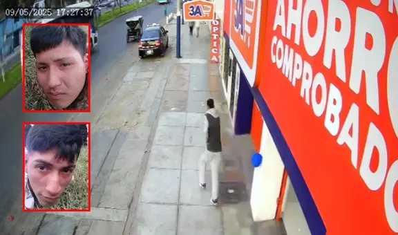 Robo en Los Olivos: ladrones se hacen pasar por clientes y hurtan casi S/1.000 en productos de minimarket