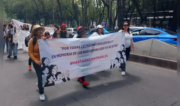 Aumentan los crímenes contra madres buscadoras en México: 19 víctimas en seis años