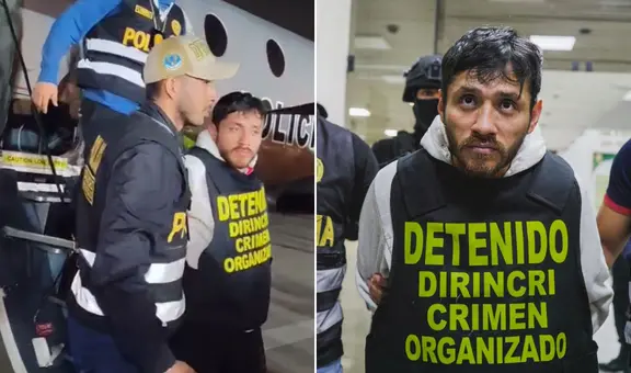 Llega a Lima ‘El Italiano’, presunto autor del asesinato del cantante Paul Flores de Armonía 10