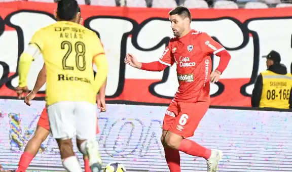 Melgar dio el batacazo en el Cusco: volteó el marcador y se impuso 2-1 a Cienciano por el clásico del sur