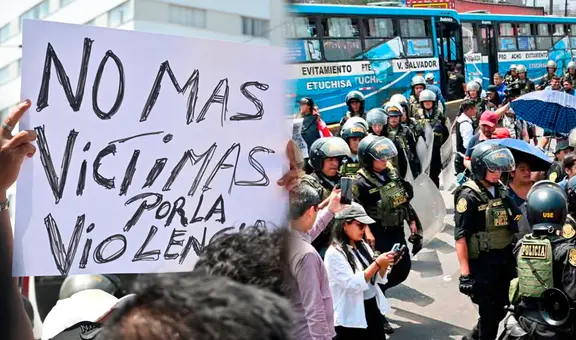 Paro de transportistas: ¿qué exigen los gremios al Gobierno a dos días de la protesta nacional?