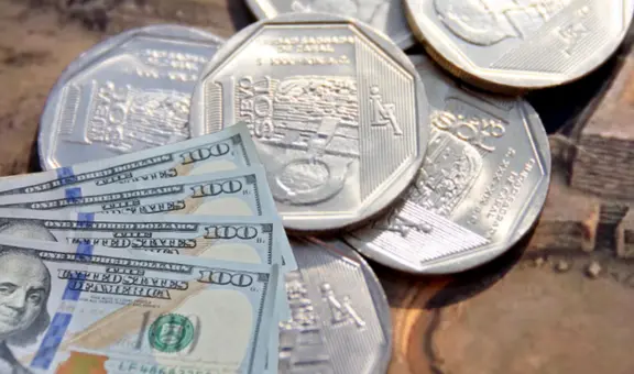 Precio del dólar a la baja: analistas ajustan proyección del tipo de cambio en Perú para el 2025