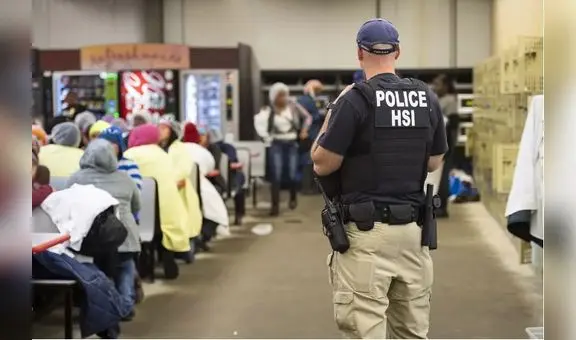 Siete inmigrantes mueren bajo custodia de ICE en Estados Unidos: esta es la lista oficial de fallecidos