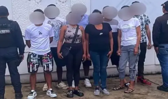 Rescatan a inmigrantes cubanos secuestrados en México: pedían US$200 para liberarlos