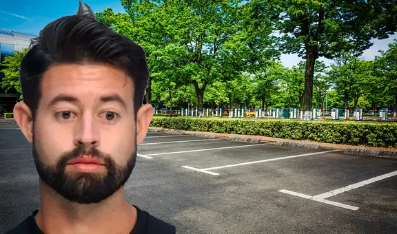 Hombre es acusado de disparar contra conductor solo por tardarse en estacionar su auto: está detenido sin derecho a fianza