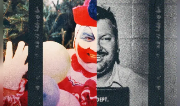Se cumplen 31 años de la ejecución de John Wayne Gacy, el “Payaso Asesino” que escondió 26 cuerpos bajo su casa