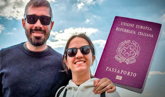 Pareja de argentinos dejó todo por Italia y quedaron "varados" por un decreto inesperado que truncó su ciudadanía