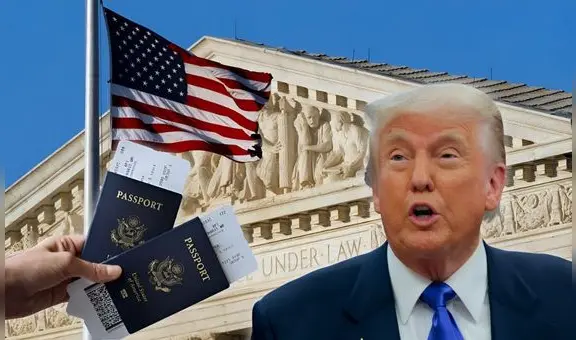 Tribunal decidirá en esta fecha la propuesta de Trump para eliminar la ciudadanía por nacimiento en EEUU