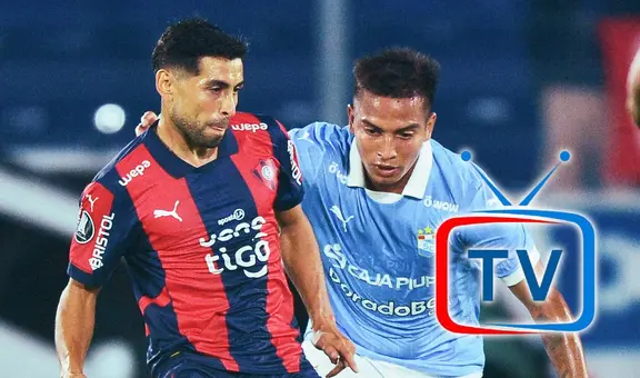 Canal confirmado Sporting Cristal vs Cerro Porteño por la fecha 5 del grupo G de la Copa Libertadores 2025