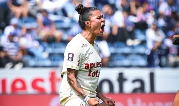 Universitario se llevó el clásico: pumas derrotaron 1-0 a Alianza Lima por la fecha 8 de la Liga Femenina 2025