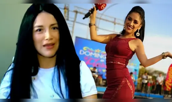 Katy Jara y la vez que reveló el fuerte motivo por el que dejó la cumbia y se convirtió al cristianismo: "No encontraba solución"