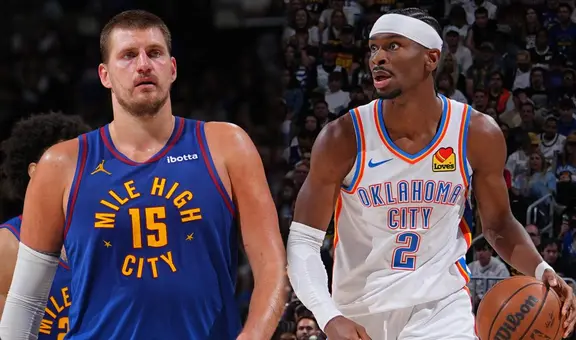Resultado Nuggets vs Thunder HOY, game 4 de los NBA Playoffs 2025: ¿cómo quedó el equipo de Nikola Jokic?