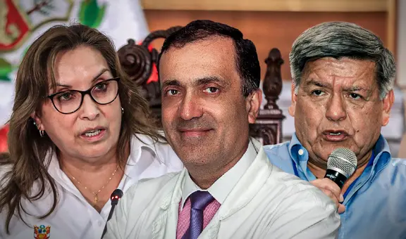 Mario Cabani, médico que confirmó las cirugías de Dina Boluarte, está afiliado a APP y podría postular al Congreso