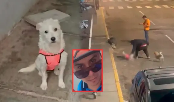 Sujeto acusado de matar a perrita en Trujillo ya habría sido investigado por otros delitos desde el 2011