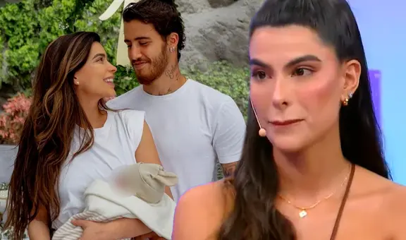 Ivana Yturbe confiesa la conmovedora razón por la que no puede ser madre por segunda vez con Beto Da Silva: "Me muero de ganas"