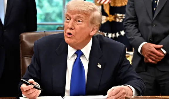 Trump ataca a la justicia de EEUU tras bloqueo de órdenes antiinmigrantes: "Se me debe permitir hacer el trabajo para el que fui elegido"