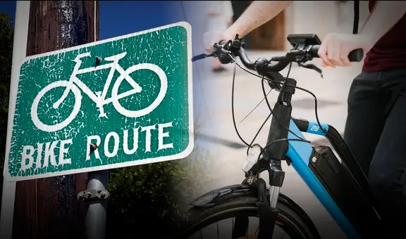 California: nueva ley de tránsito prohíbe conducir bicicletas eléctricas si no cumples esta edad