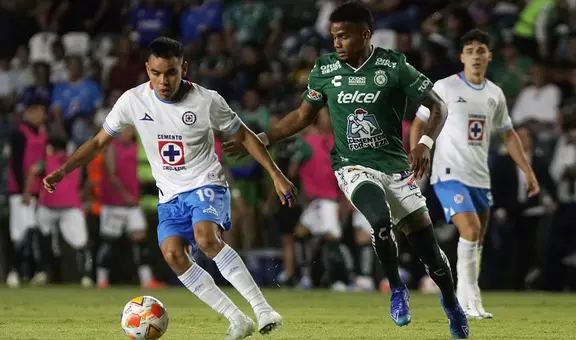 TUDN transmitió Cruz Azul vs León EN VIVO: la Máquina ganó 2-1 en la vuelta y avanza a semifinales de la Liga MX 2025