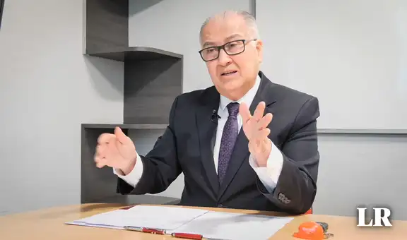 Alfonso López Chau, el rector de la UNI que postula a la presidencia: "El Perú no puede prescindir de las regiones sin suicidarse”