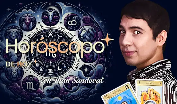 ➤ Descubre tu HORÓSCOPO DE HOY: qué te deparan los astros este 12 de mayo, según Jhan Sandoval