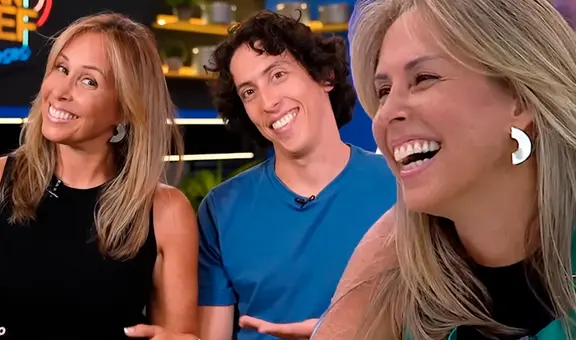 Madre de Mateo Garrido Lecca impacta con su apariencia joven y causa revuelo en redes: "Parece su hermana"