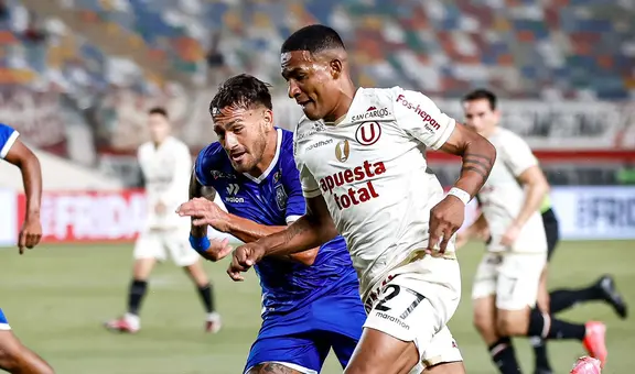 Alianza Atlético dio el golpe en la Liga 1: venció 1-0 a Universitario y le quitó el invicto en el Monumental