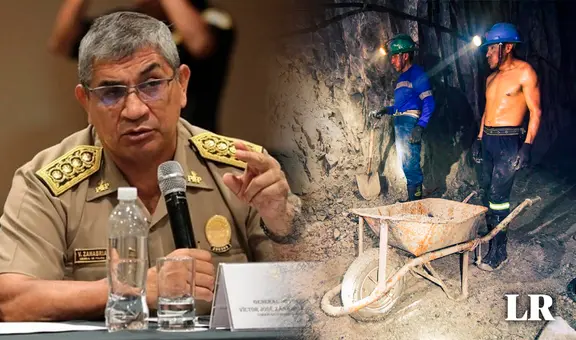 General Víctor Zanabria es acusado de pactar con mineros ilegales en Arequipa: nuevos testimonios lo implican