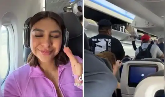 Tiktoker relata cómo regresó sin problemas de México a Estados Unidos con su green card: “No se estresen”