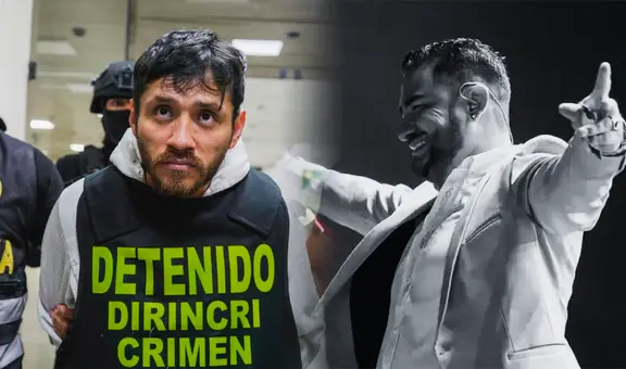 ‘El Italiano’ confesó haber asesinado a Paul Flores, según PNP: "Él disparó contra el ómnibus"