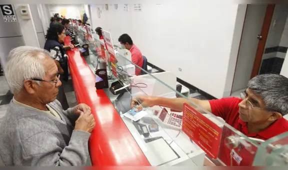 Banco de la Nación indemniza con una suma económica a usuario con determinadas enfermedades: este es el único requisito de afiliación en Perú