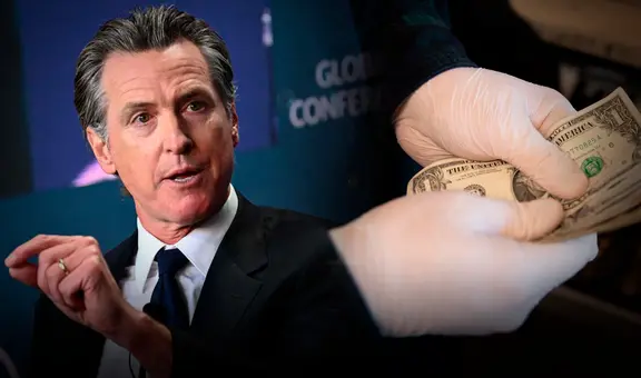 Ley firmada por Gavin Newsom en California eleva el salario mínimo para trabajadores esenciales
