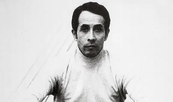 Lo que todo devorador de poesía debe ver: “Eielson Desnudo”, el documental