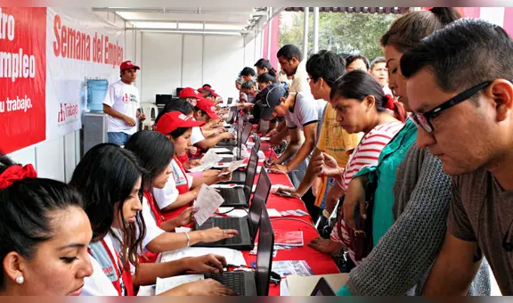 ¿Buscas empleo en el sector público? Inei lanza convocatorias de trabajo con sueldos de hasta S/6.000, del 12 al 18 de mayo