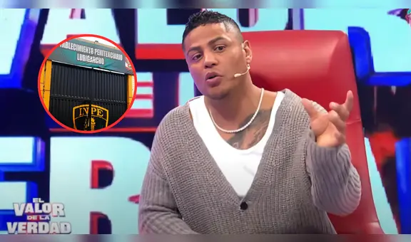 Jonathan Maicelo niega estar involucrado en lavado de activos y revela 'amistades' en los penales: "Me cuidan"