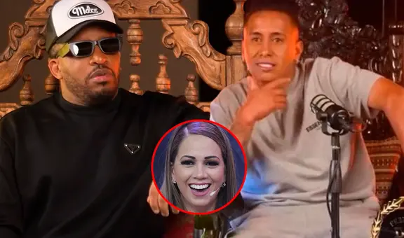 Jefferson Farfán y Christian Cueva se reencuentran y lanzan fuerte mensaje tras polémica por Melissa Klug: "La gente no sabe"