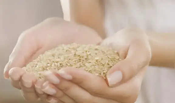 Lavado de manos con sal y arroz: qué beneficios se le atribuyen y por qué algunas personas lo practican