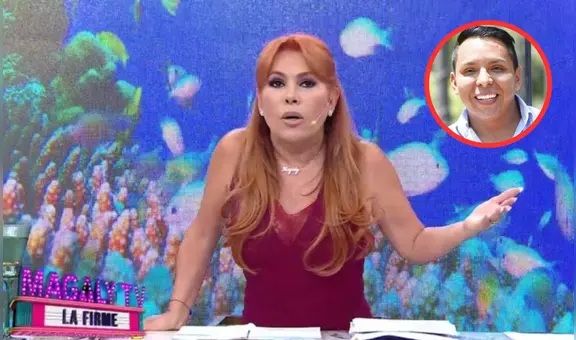 Magaly Medina exige investigación a Edwin Sierra tras las revelaciones de Greissy Ortega: “Esto es un delito de seducción"