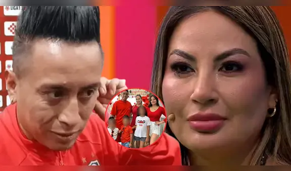 Christian Cueva pide perdón a sus hijos y ruega por la salud de Pamela López: "Ya pasaron bastante"