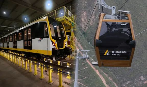 Estos megaproyectos en Perú se presentaron ante inversionistas de EE. UU: destacan las Líneas 3 y 4 del Metro de Lima y teleféricos regionales