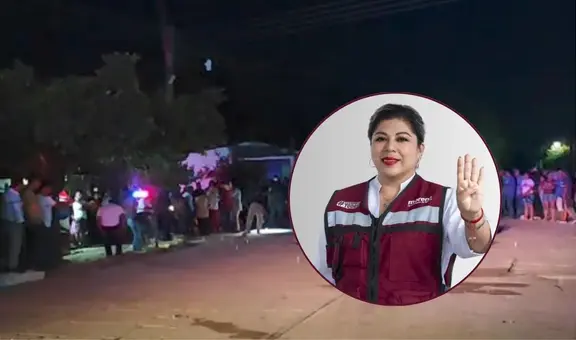 Así ocurrió el asesinato de Yesenia Lara Gutiérrez, candidata de Morena en Texistepec, mientras transmitía en Facebook Live