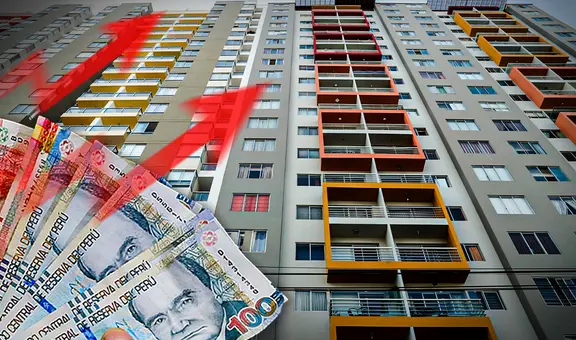 Alquiler en Lima subió a S/3.208 en abril: descubre los distritos con la renta más baja