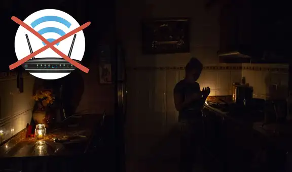 Internet sin energía eléctrica: descubre cómo seguir conectado sin electricidad