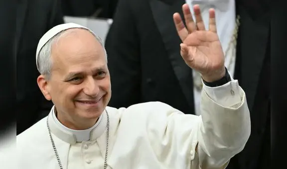 Papa León XIV logró más de 100 votos en histórica cuarta votación del cónclave en el Vaticano