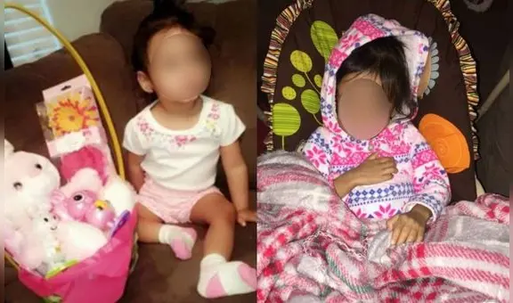 Niña de 7 años en Texas es hallada encerrada y desnutrida en el interior de un armario: su hermana sigue desaparecida