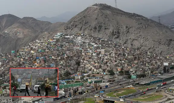 La fascinante historia del Cerro San Cosme, el asentamiento más antiguo del Perú donde miles de migrantes viven desde 1946