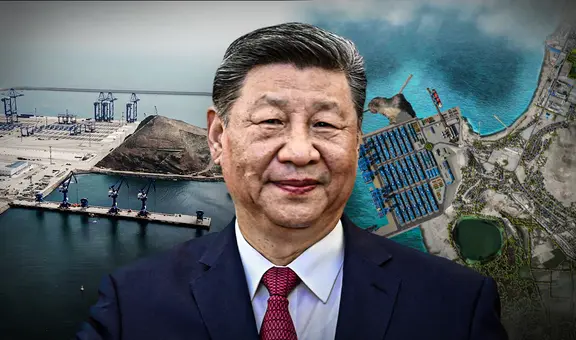 El ambicioso proyecto bioceánico de China que busca unir a Brasil con al megapuerto de Chancay para el 2030