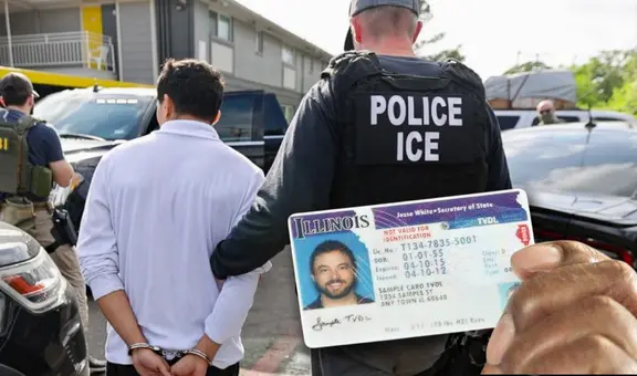 Deportaciones en Illinois: ¿tener una licencia de conducir para indocumentados te asegura un estatus de inmigrante legal?