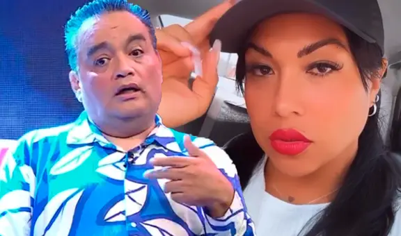 Dayanita impacta con dura respuesta tras carta notarial de Jorge Benavides por abandonar 'JB en ATV': "No soy improvisada"