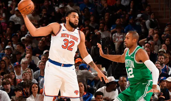 Defendieron la casa: Knicks vencieron 121-113 a Celtics con remontada en el game 4 de los NBA Playoffs 2025